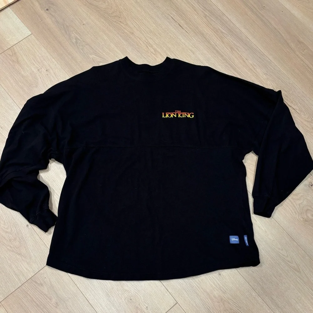 The Lion King Hakuna Matata Spirit Jersey Disney Large Timon Pumbaa Simba - Picture 2 of 9